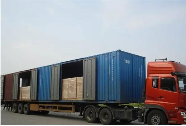 泉州到龙湾区整车运输